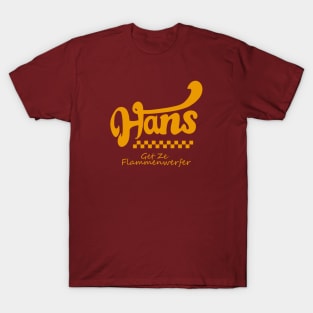 Hans (Standard) T-Shirt